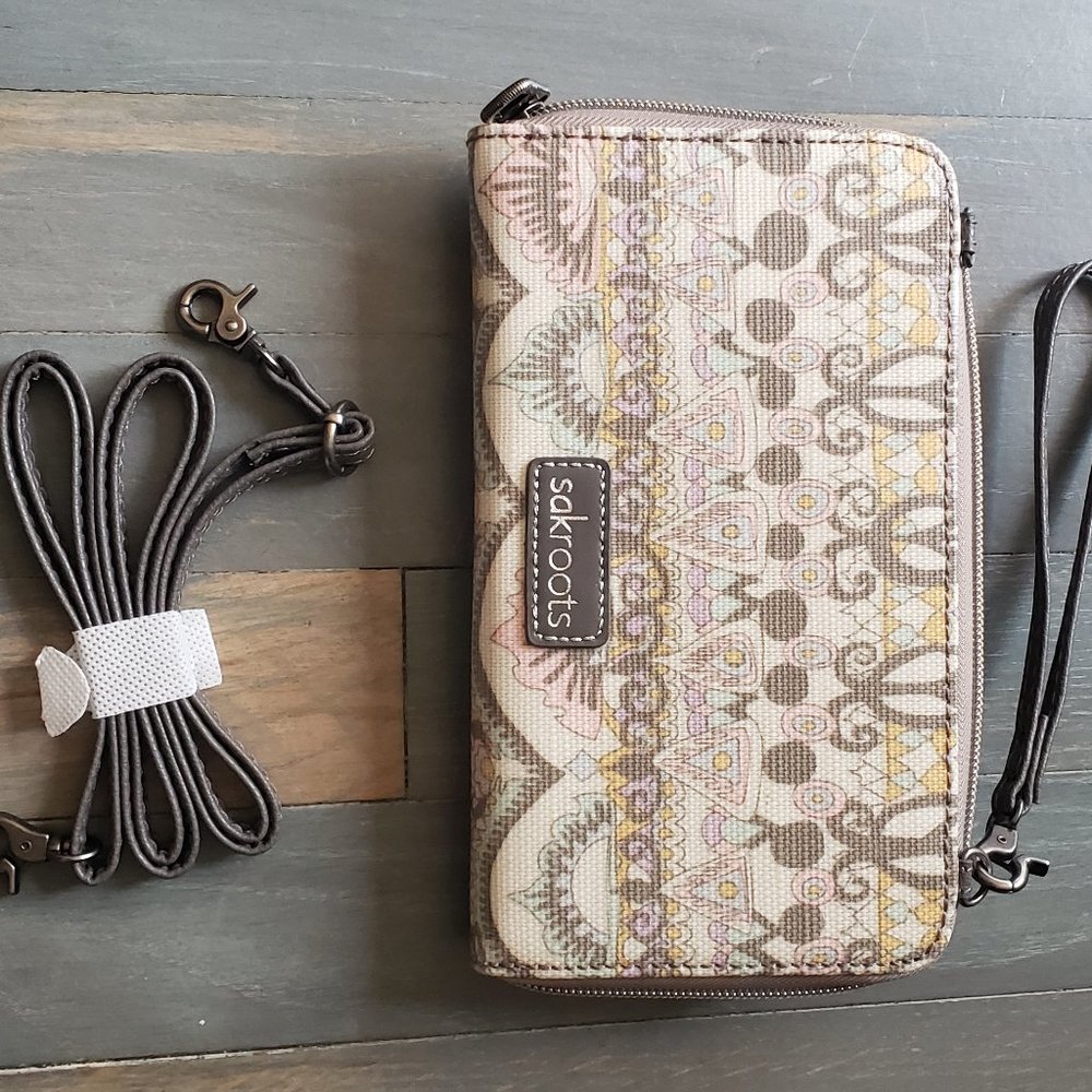 Sakroots Wallet